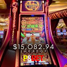 P8Bet: A Experiência de Casino com Jogos de Mesa ao Vivo